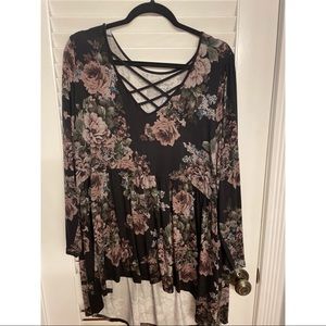 3x Torrid Top